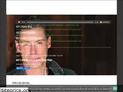 Sites similar to roysamuelson.com