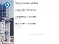 Sites similar to roysans.github.io