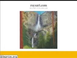 Sites similar to roysart.com