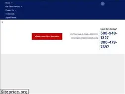 Sites similar to roysautoglass.net