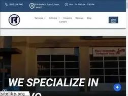 Sites similar to roysautoservice.org
