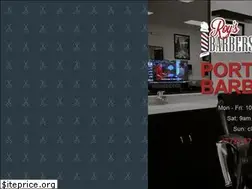 Sites similar to roysbarbershopfl.com