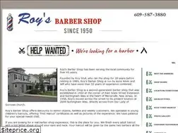 Sites similar to roysbarbershophamilton.com