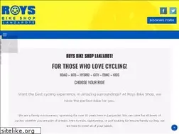 Sites similar to roysbikeshoplanzarote.com