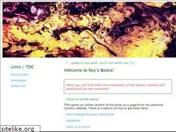 Sites similar to roysbooks.com