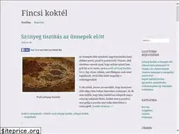 Sites similar to royscocktail.hu