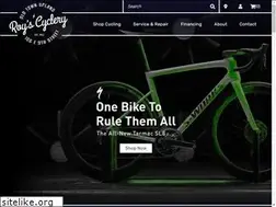 Sites similar to royscyclery.com