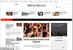 Sites similar to roysecityheraldbanner.com