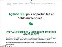 Sites similar to royseo.com