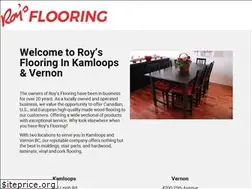 Sites similar to roysflooring.ca
