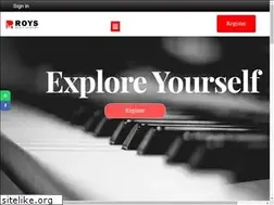 Sites similar to roysmusicacademy.com