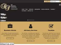 Sites similar to royspagnolo.com.au
