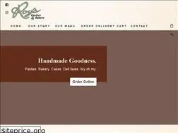 Sites similar to royspasties.com