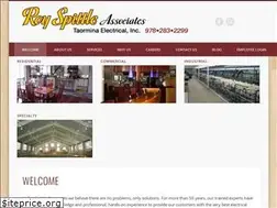 Sites similar to royspittleelectric.com