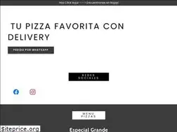 Sites similar to royspizzeria.com