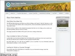 Sites similar to royspoint.com