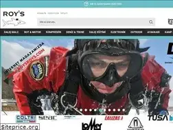 Sites similar to roysroys.com