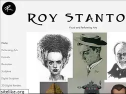 Sites similar to roystanton.com