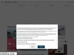 Sites similar to royston-crow.co.uk