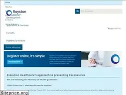 Sites similar to royston.co.nz
