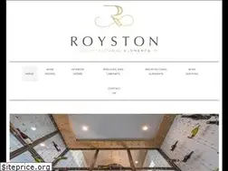 Sites similar to roystonae.com