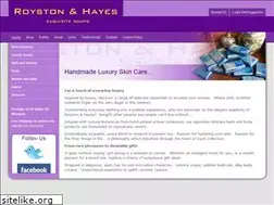 Sites similar to roystonandhayes.com