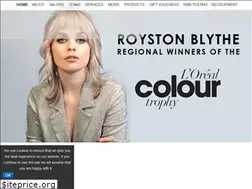 Sites similar to roystonblythe.co.uk