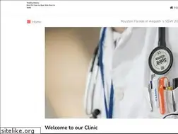 Sites similar to roystonclinic.com