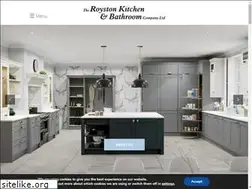 Sites similar to roystonkitchensandbathrooms.co.uk