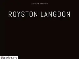 Sites similar to roystonlangdon.com