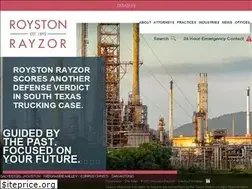 Sites similar to roystonlaw.com