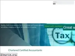 Sites similar to roystonparkin.co.uk