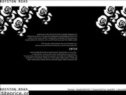Sites similar to roystonroadproject.org