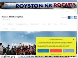 Sites similar to roystonrockets.co.uk
