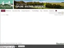 Sites similar to roystontown.uk