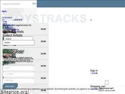 Sites similar to roystracks.com