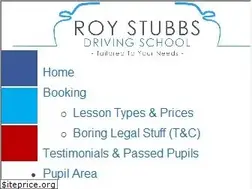 Sites similar to roystubbs.co.uk