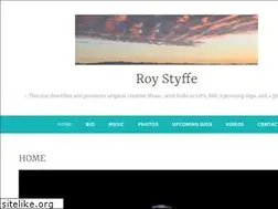 Sites similar to roystyffe.com
