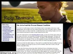 Sites similar to roytennant.com
