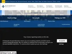 Sites similar to roythorne.co.uk