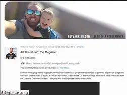 Sites similar to royvanrijn.com