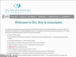 Sites similar to royvision.com