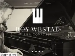Sites similar to roywestad.com