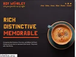 Sites similar to royworleyvo.com