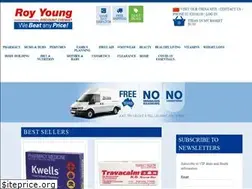 Sites similar to royyoungchemist.com.au