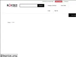 Sites similar to royzez.com