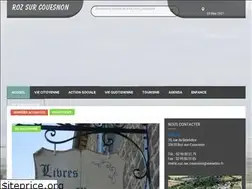 Sites similar to roz-sur-couesnon.fr