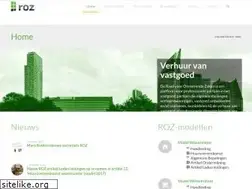 Sites similar to roz.nl