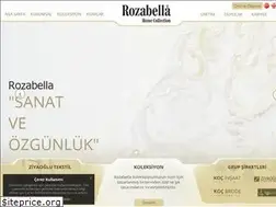 Sites similar to rozabella.com
