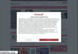 Sites similar to rozali.com